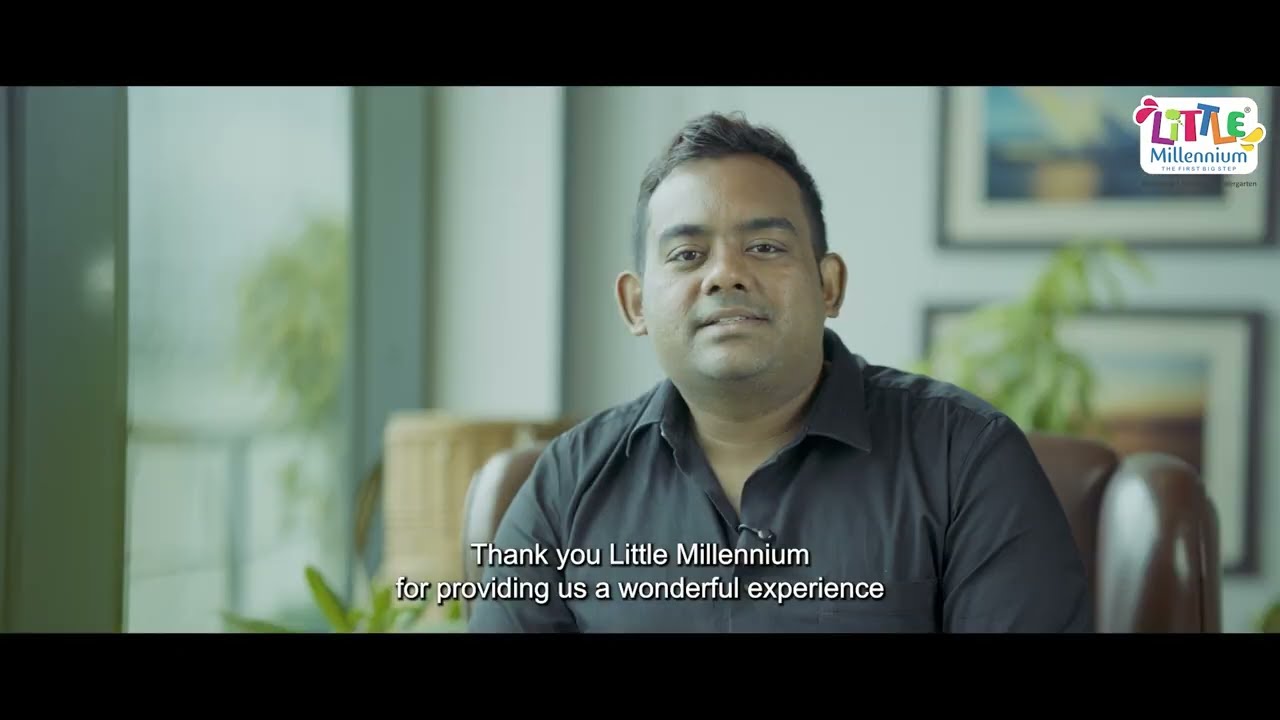 Franchise Testimonials from Kolkata | Little Millennium Preschool
