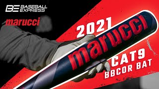 All About the Marucci 2021 CAT9 BBCOR Bat
