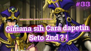 #33 How to get " Seto 2nd " 🎮 Yu-Gi-Oh ! Forbidden Memories - Walkthrough - Campaign