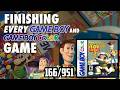 Beating EVERY GB/GBC Game - Toy Story 2 (166/951)