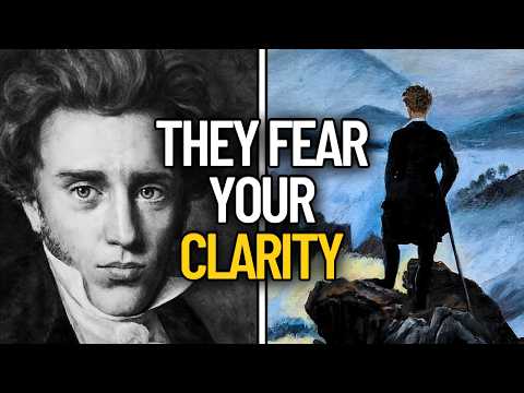 Why You Are Terrified of Being Average | Kierkegaard