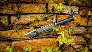 Making Csgo M9 Bayonet Part 2