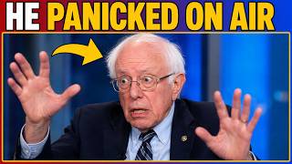 Bernie Sanders PANICS As His Stepson s Secret 1 1M Charity Gets EXPOSED On Live TV