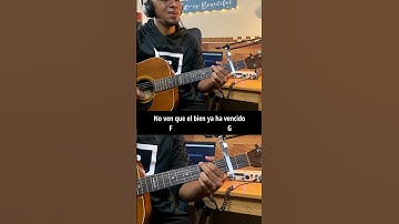 Thumbnail of Aprende Dime Padre - Hakuna Group Music (Parte final)   #cover #guitarra #cantantecatolico