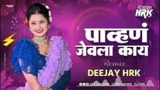 जेवला काय _ Pahun Jevlaa Kay (Remix)- Dj HRK