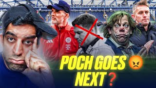 🤡CLOWN SHOW AT CHELSEA🤯 BREAKING: POCH SACKED✅ DE ZERBI/MCKENNA/TUCHEL: WHO NEXT?