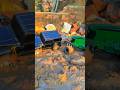 Mini RC John Deere Tractor kichad off roading 🔥💪🔥