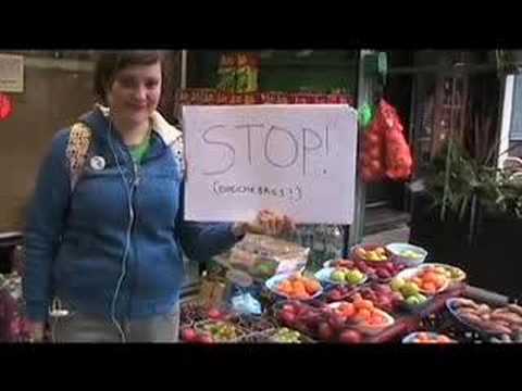 Josie Long Hot Topic