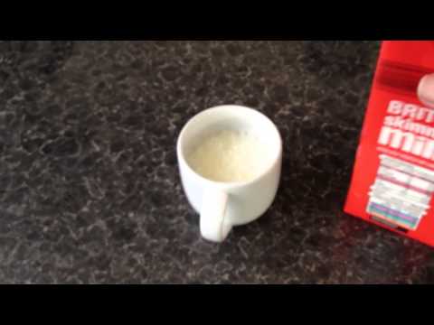 Video How To Pour Milk From A Carton To Stop Splashes! - youtube