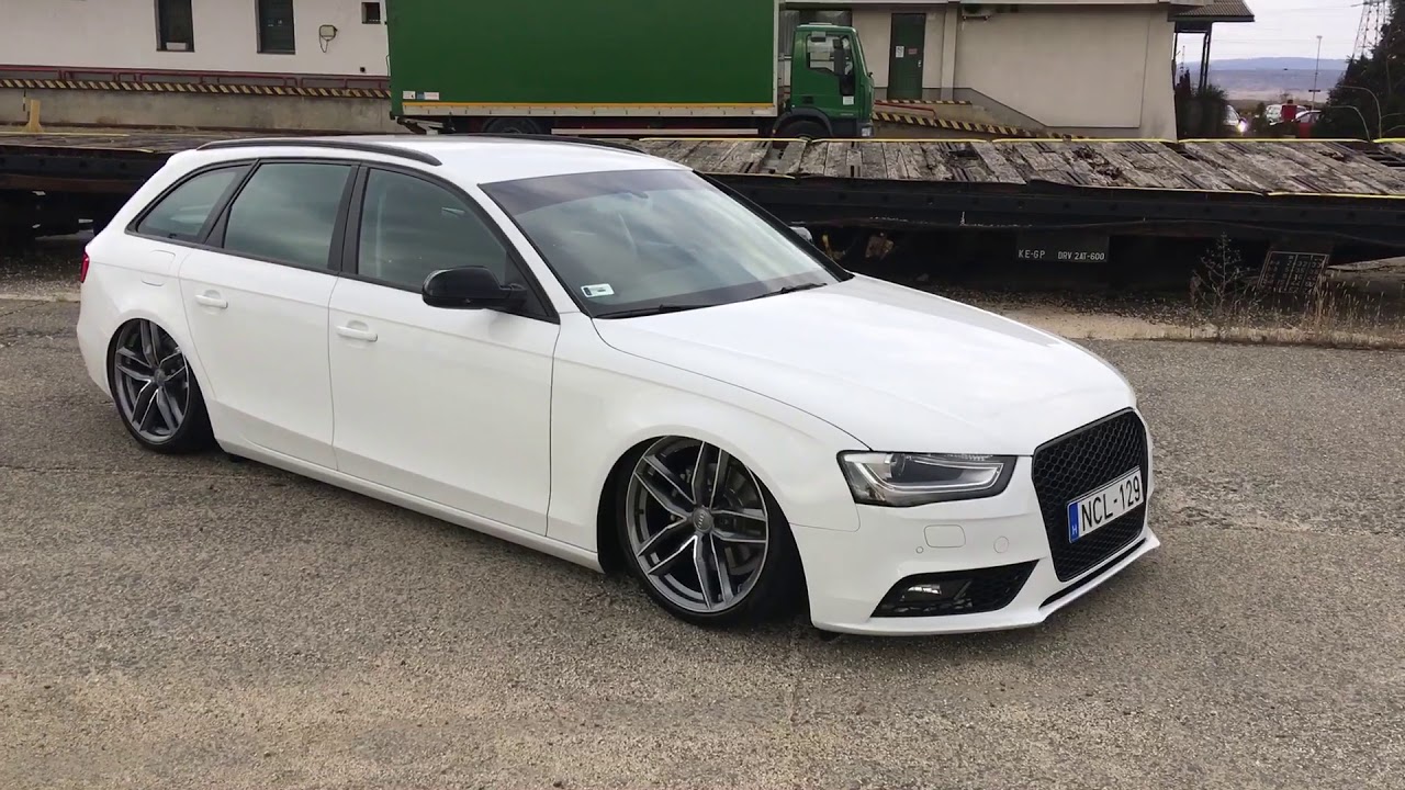 Audi a4 8k
