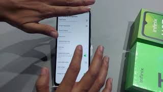 How to enable pocket mode in infinix | pocket mode | infinix me accidental touch kaise band kare screenshot 5