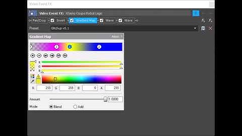 (Request) How to make Glitchup v0.1