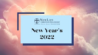 Forgetting what is behind and straining towards what is ahead | Philippians 3:1-14 | New Year's