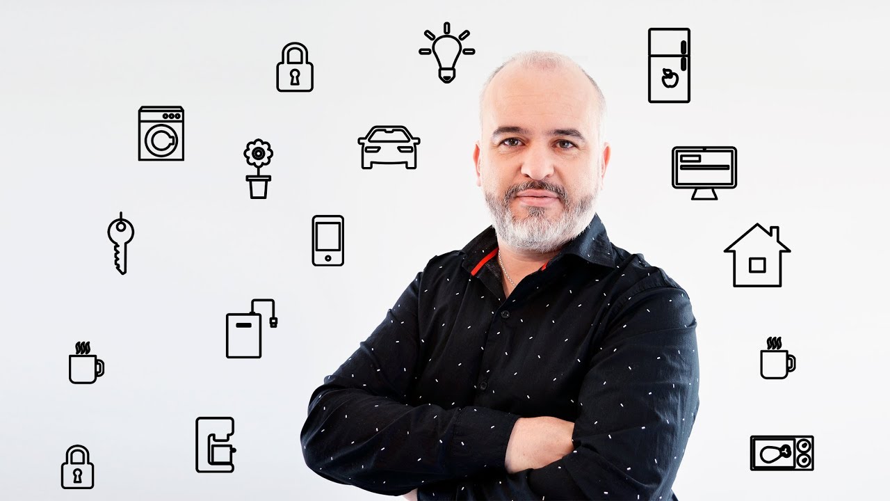 📡 IoT - Internet de las cosas ¿Cómo funciona? - YouTube