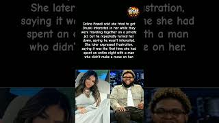 Celina Shot Her Shot at Druski His Reaction Was WILD!#shorts