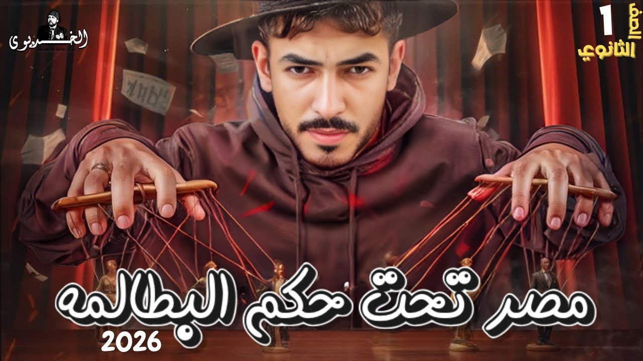 مصر تحت حكم البطالمه كامل | تاريخ اولي ثانوي | دفعه الباكلوريا 2026 | الخديوي محمد عبد الوهاب