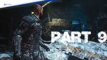 The Callisto Protocol  - Part 9 | 4k