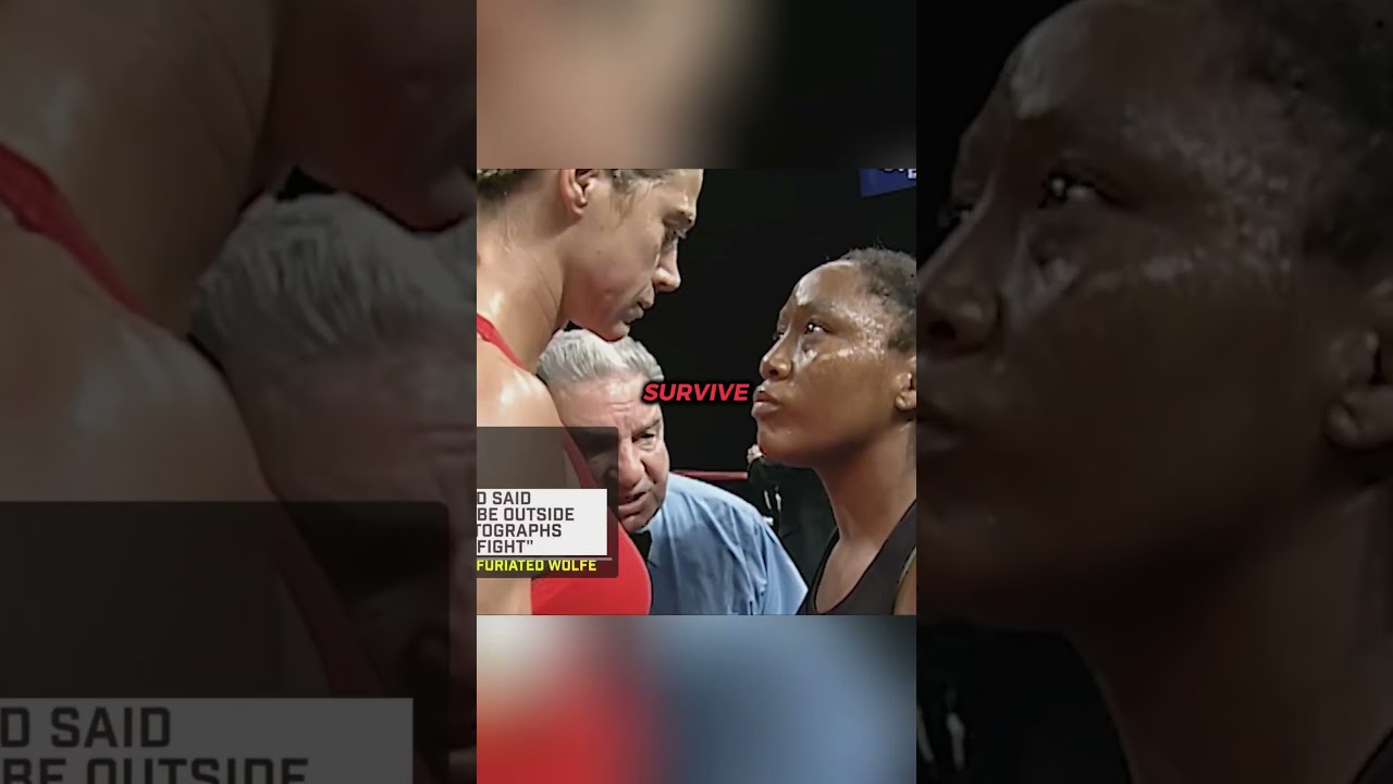 Most CRUEL KO In Womans History!