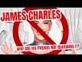 James Charles FAKE friends are not reviewing his PAINTS JACLYN HILL PATRICK STARRR Mikayla Nogueira