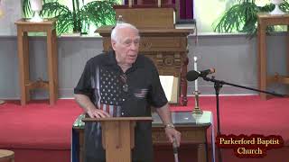 Pastor Bob Coats