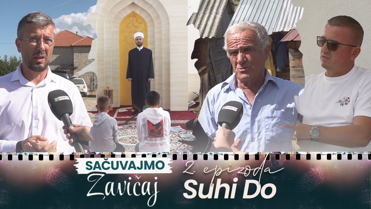 Sačuvajmo zavičaj - Suhi Do
