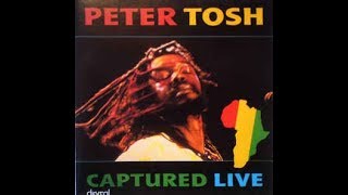 Peter Tosh - African + Coming in Hot (Live 1984) (DVD)