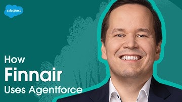 The Secret to Smooth Journeys is Finnair’s Customer-First Approach Powered by Salesforce!
