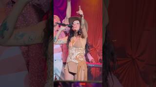 Cazzu En Vivo En Irving Tx
