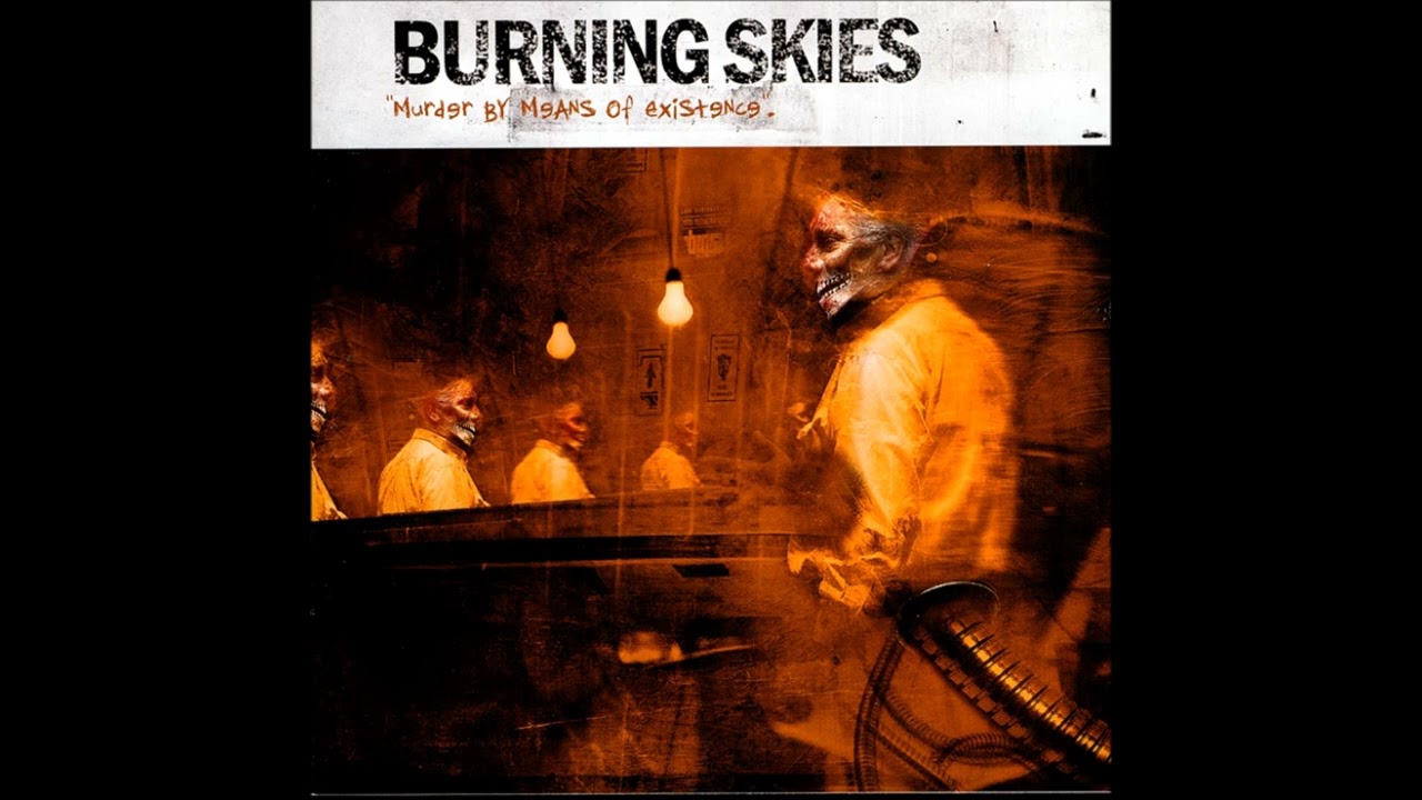 Burning Skies - Individual Hate Complex