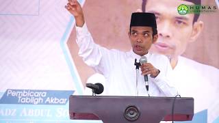 Ustadz Abdul Somad Peringatkan Mahasiswa Universitas Riau