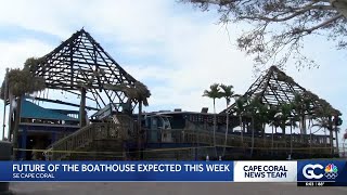 Cape Coral Boathouse demolition update coming on Wednesday, residents frustrated by delays