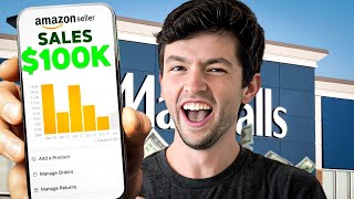 HOW I MAKE $400/HOUR AT MARSHALLS | Amazon FBA Retail Arbitrage