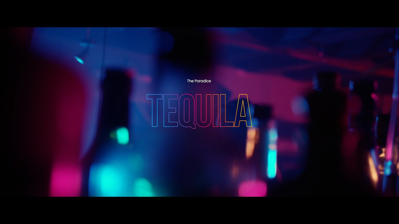 The Paradice Tequila (Lyric Video) YouTube