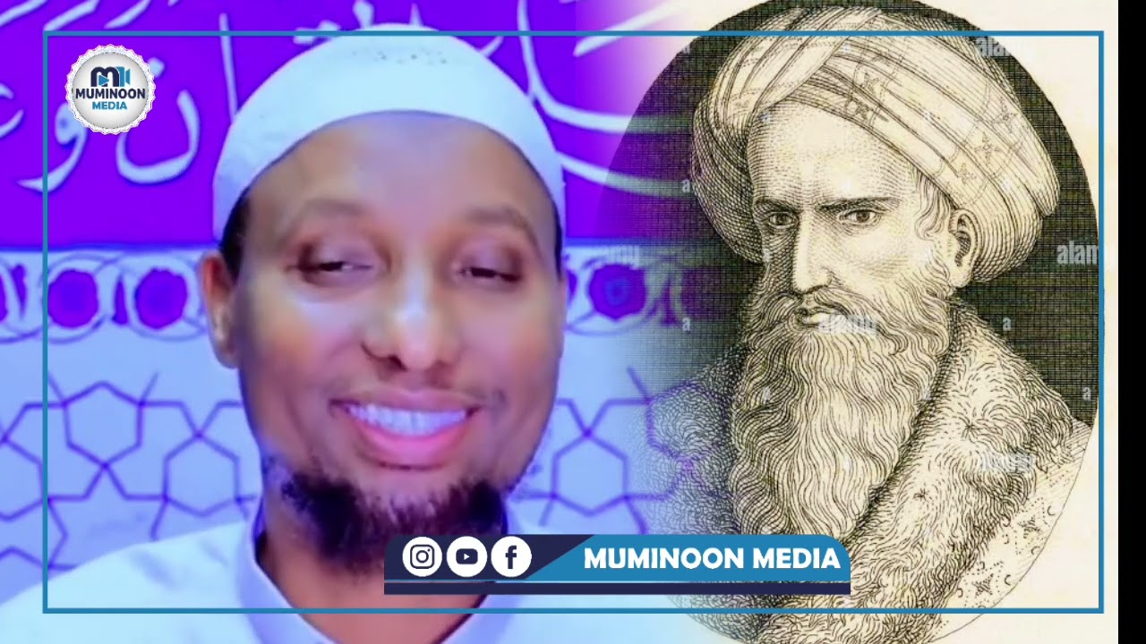 Qiso Boqor Aan Qorraxdu Ka Dhicin – Sirtii Aduunka! | Sheikh Abdirisaaq 