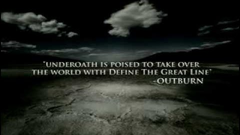 Underoath Commercial featuring "In Regards To Myself"