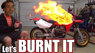 Top 5 Things I HATE, XR650R Supermoto