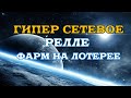 [SQM] EVE Online/Гиперсетевое Релле/фарм на лотерее