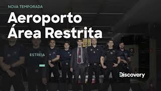 Prime Video: Aeroporto - Área Restrita - Season 2