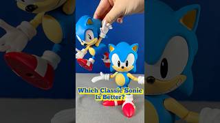 Did Tomy Really Make The Better Collectors Edition Classic Sonic!?!?