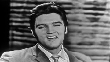 Elvis Presley "Don
