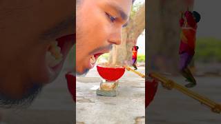 Magic crative amazing human drinking videography idea💡with📲 😱👀 #videography #shorts #viralvideos
