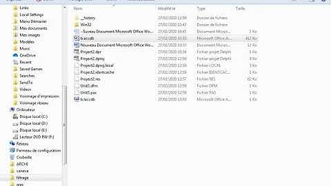 Delphi xe6 Combobox ربط عدة جداول أكسس في الدلفي  عن طريق