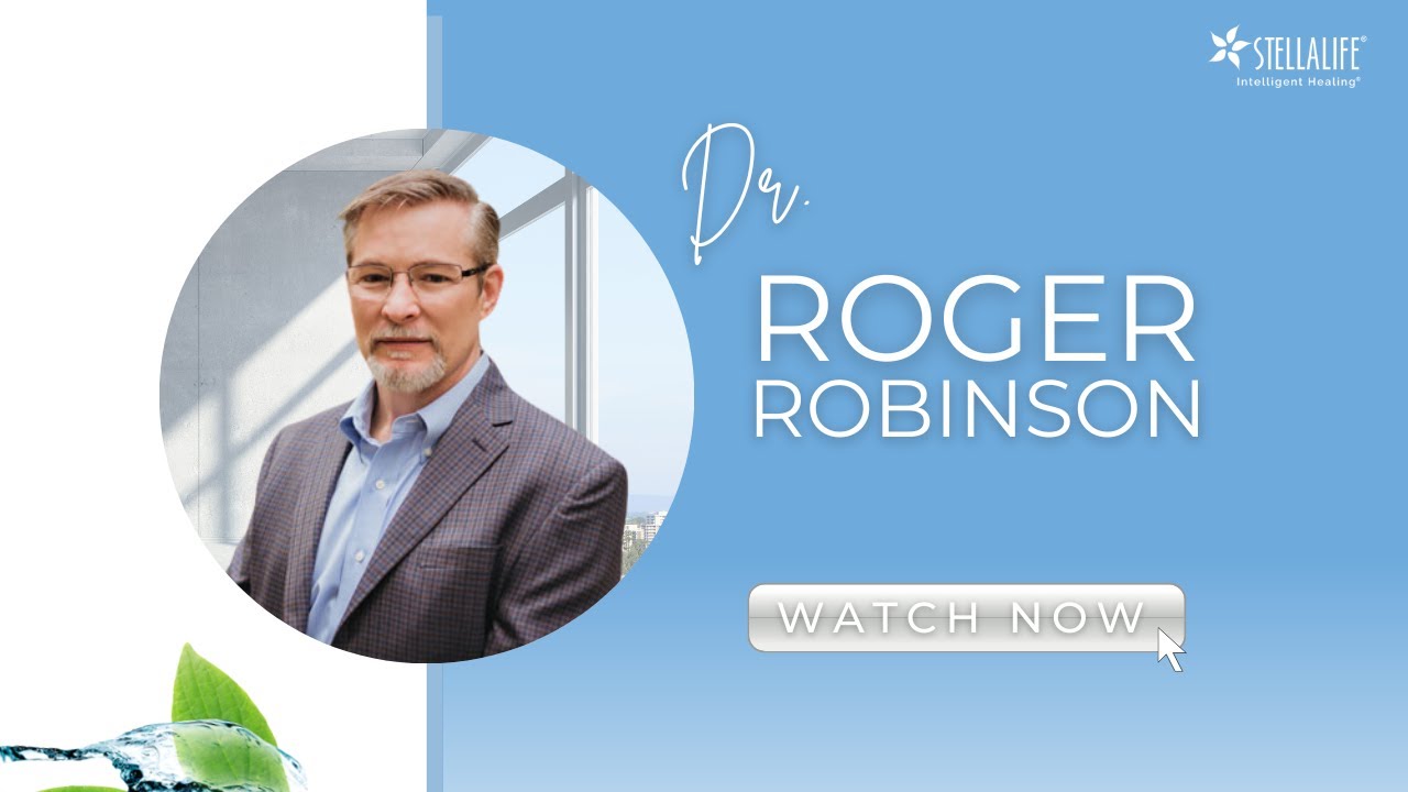 Doctor Roderick Robinson Dr. Roger Robinson, Periodontist, Jacksonville, FL, talks about wound ...