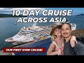 Our first cruise 10 day asia cruise with norwegian cruise line norwegian jewel