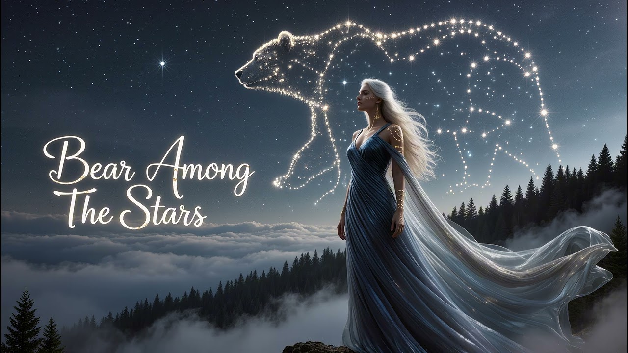 Callisto: Bear Among the Stars – Dark Mythology Lyric Video