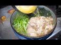 【移転】並んでも食べたい究極美味！大阪で行列必須の人気急上昇うどん店に密着丨Udon Noodles in Osaka