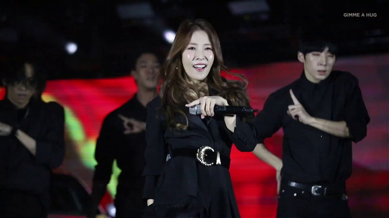 191221 보아 (BoA) - 원샷투샷 ONE SHOT, TWO SHOT / 제네시스 G70 YEAR END PARTY