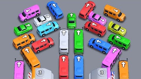 Crowd Express level 93 walkthrough solution