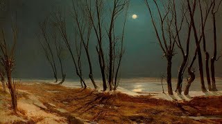 Night Snow ~ Asher Fulero