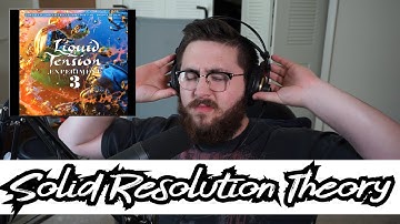 Liquid Tension Experiment - Solid Resolution Theory | REACTION